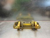 Replacement front right exterior door handle for MG MG ZR 1.4 16V cat OEM IAM reference CXB101520XXX 