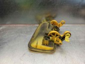Replacement front right exterior door handle for MG MG ZR 1.4 16V cat OEM IAM reference CXB101520XXX 