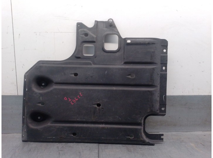 Replacement sump guard for Mini Mini Clubman (R55) Cooper D OEM IAM reference 51752755792 51752755792 