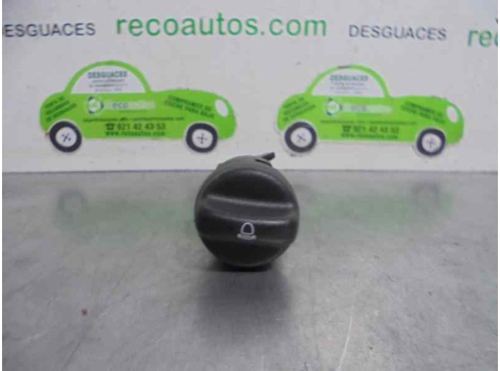 Recambio de mando luces salpicadero para dacia sandero ii 1.5 dci diesel referencia OEM IAM 