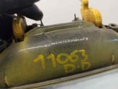 Recambio de maneta exterior delantera derecha para mg mg zr 1.4 16v cat referencia OEM IAM CXB101520XXX 