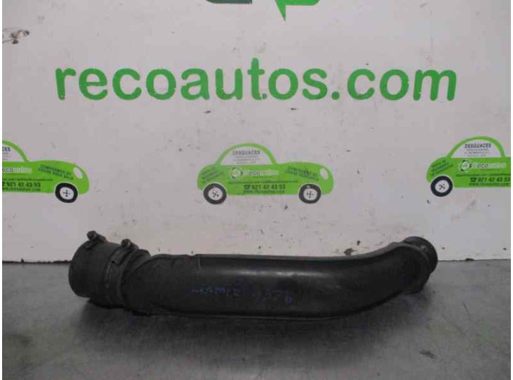 Replacement pipe for Peugeot 406 Berlina (S1/S2) 1.9 Turbodiesel OEM IAM reference 9620048980 ORBEY
