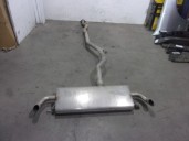 Recambio de tubo escape trasero para volvo xc60 referencia OEM IAM 32224938 82441154 