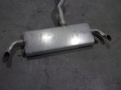 Recambio de tubo escape trasero para volvo xc60 referencia OEM IAM 32224938 82441154 