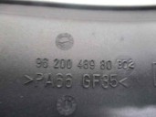 Replacement pipe for Peugeot 406 Sedan (S1/S2) 1.9 Turbodiesel OEM IAM reference 9620048980 ORBEY