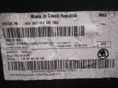 Recambio de guarnecido puerta trasera derecha para skoda kamiq (nw4) 1.5 16v tsi act referencia OEM IAM 654867024AN 