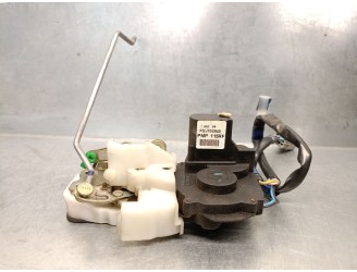 Recambio de cerradura puerta delantera derecha para rover 400 ii (rt) 420 si lux referencia OEM IAM FQJ102940  