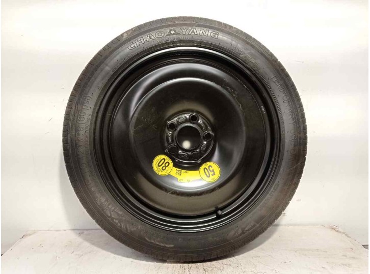 Recambio de neumatico repuesto para volvo xc60 referencia OEM IAM 32294591 T12580R18100M CHAO YANG