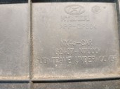 Recambio de cubrecarter para hyundai tucson hybrid referencia OEM IAM 62407N7000  CESTA 49 CAMPA