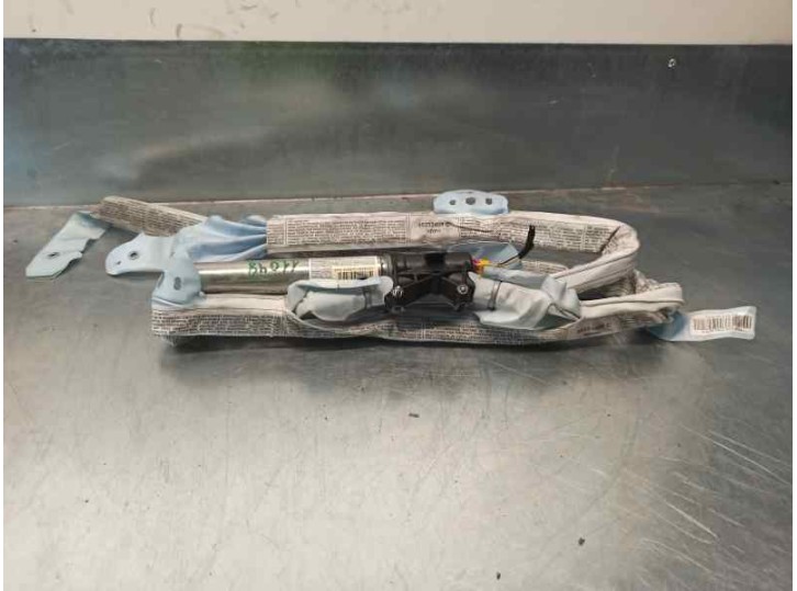 Recambio de airbag cortina delantero izquierdo para audi a6 berlina (4f2) 2.4 v6 24v cat (bdw) referencia OEM IAM 4F5880741C 303