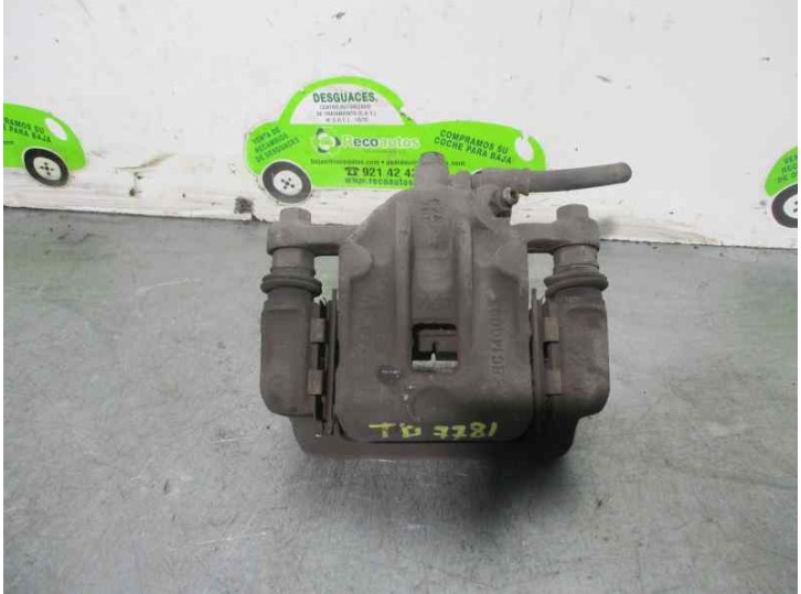 Recambio de pinza freno trasera izquierda para hyundai sonata (nf) 2.0 crdi cat referencia OEM IAM BC140099 