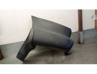 Recambio de puntera paragolpes trasera izquierda para maxus 3.9t 17s 120 m-bus vespino 130e referencia OEM IAM 566300024 5663000