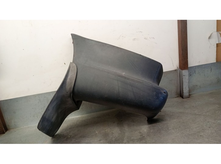 Recambio de puntera paragolpes trasera izquierda para maxus 3.9t 17s 120 m-bus vespino 130e referencia OEM IAM 566300024 5663000