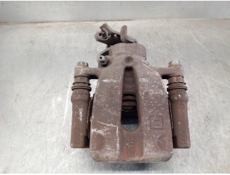 Replacement rear left brake caliper for Opel Corsa E 1.3 16V CDTi OEM IAM reference 542416 TRW