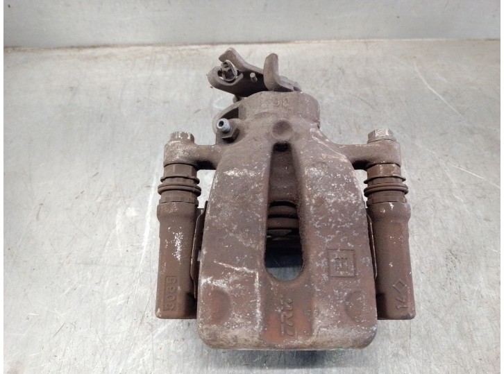 Replacement rear left brake caliper for Opel Corsa E 1.3 16V CDTi OEM IAM reference 542416 TRW