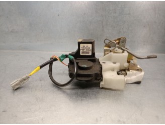 Recambio de cerradura puerta trasera izquierda para rover 400 ii (rt) 420 si lux referencia OEM IAM FQM100490  