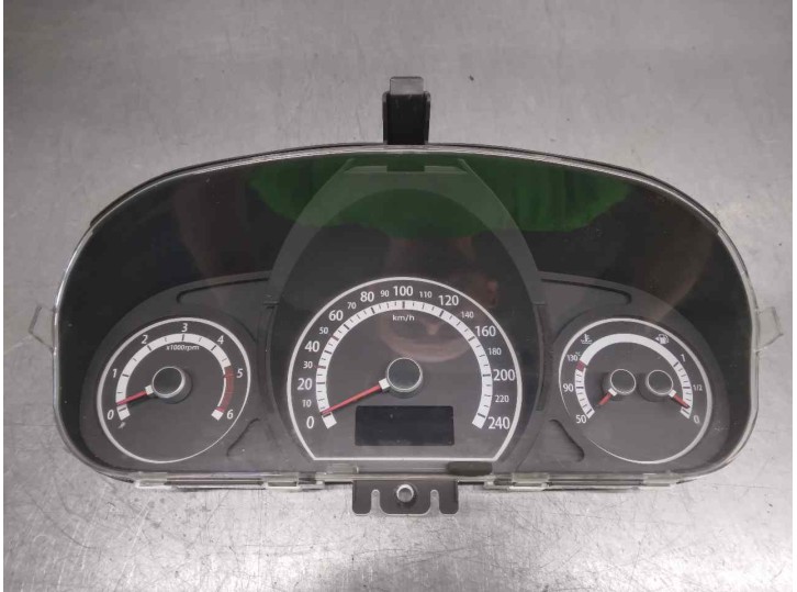 Recambio de cuadro instrumentos para kia cee´d concept referencia OEM IAM 940241H091 