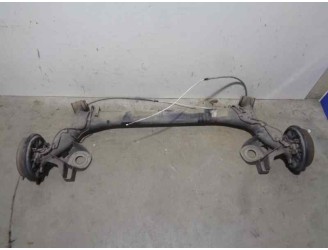 Recambio de puente trasero para mazda mx-3 (ec) 1.6 16v cat referencia OEM IAM TAMBOR 5 AGUJEROS BURRA 23