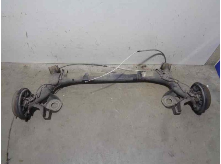 Recambio de puente trasero para mazda mx-3 (ec) 1.6 16v cat referencia OEM IAM TAMBOR 5 AGUJEROS BURRA 23