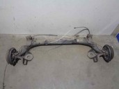 Recambio de puente trasero para mazda mx-3 (ec) 1.6 16v cat referencia OEM IAM TAMBOR 5 AGUJEROS BURRA 23