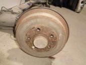 Recambio de puente trasero para mazda mx-3 (ec) 1.6 16v cat referencia OEM IAM TAMBOR 5 AGUJEROS BURRA 23