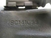 Recambio de pinza freno trasera derecha para hyundai sonata (nf) 2.0 crdi cat referencia OEM IAM BC141099 
