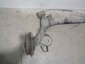 Recambio de puente trasero para mazda mx-3 (ec) 1.6 16v cat referencia OEM IAM TAMBOR 5 AGUJEROS BURRA 23