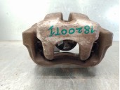 Replacement rear left brake caliper for Opel Corsa E 1.3 16V CDTi OEM IAM reference 542416 TRW
