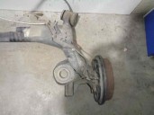 Recambio de puente trasero para mazda mx-3 (ec) 1.6 16v cat referencia OEM IAM TAMBOR 5 AGUJEROS BURRA 23