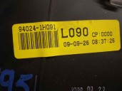Recambio de cuadro instrumentos para kia cee´d concept referencia OEM IAM 940241H091 