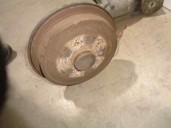 Recambio de puente trasero para mazda mx-3 (ec) 1.6 16v cat referencia OEM IAM TAMBOR 5 AGUJEROS BURRA 23