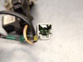 Recambio de cerradura puerta trasera izquierda para rover 400 ii (rt) 420 si lux referencia OEM IAM FQM100490  