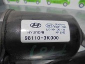 Recambio de motor limpia delantero para hyundai sonata (nf) 2.0 crdi cat referencia OEM IAM 981103K000 