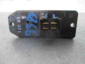 Recambio de resistencia calefaccion para mitsubishi carisma berlina 4 (da0) 1.9 turbodiesel referencia OEM IAM  4PINES 