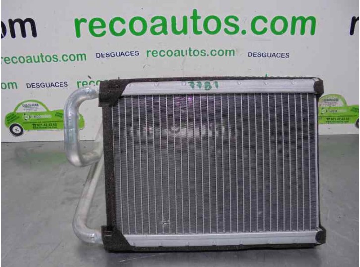 Recambio de radiador calefaccion / aire acondicionado para hyundai sonata (nf) 2.0 crdi cat referencia OEM IAM 971383K000 