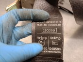 Replacement front right seat belt for Rover 400 II (rt) 420 Si Lux OEM IAM reference ECCB32EJ005 