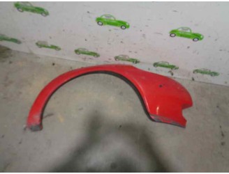 Recambio de paragolpes delantero para ford ka (ccq) 1.3 cat referencia OEM IAM 0005942793 ROJO PARTE DERECHA