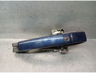 Recambio de maneta exterior trasera izquierda para land rover range rover sport i (l320) 3.0 d 4x4 referencia OEM IAM AH3224995D