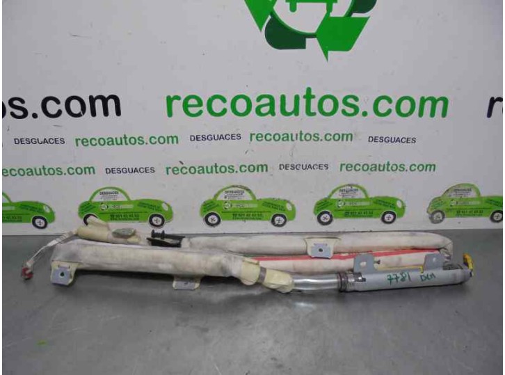 Recambio de airbag cortina delantero derecho para hyundai sonata (nf) 2.0 crdi cat referencia OEM IAM SIN REF 