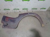 Recambio de paragolpes delantero para ford ka (ccq) 1.3 cat referencia OEM IAM 0005942793 ROJO PARTE DERECHA
