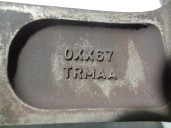 Recambio de llanta para dodge avenger se referencia OEM IAM 0XX67TRMAA R17X6.5J40 ALUMINIO 10P