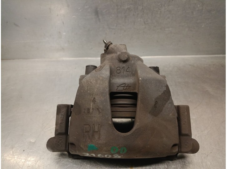 Recambio de pinza freno delantera derecha para ford focus iii 1.0 ecoboost referencia OEM IAM 1682875 1682875 ATE