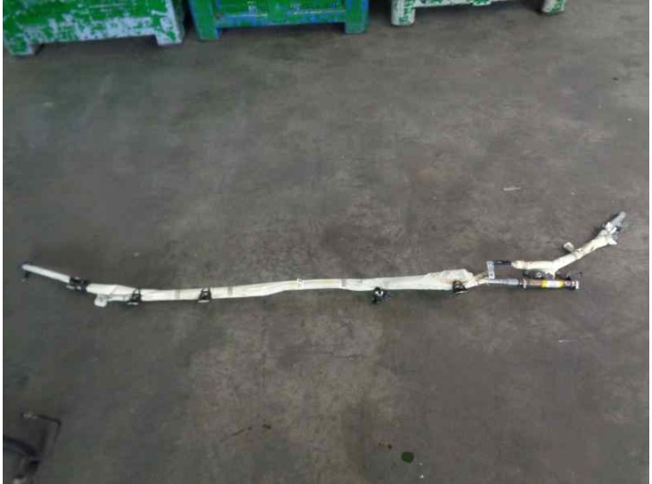 Recambio de airbag cortina delantero derecho para volvo xc90 2.4 diesel cat referencia OEM IAM 30698533 