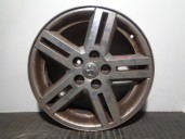 Recambio de llanta para dodge avenger se referencia OEM IAM 0XX67TRMAA R17X6.5J40 ALUMINIO 10P