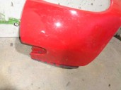 Recambio de paragolpes delantero para ford ka (ccq) 1.3 cat referencia OEM IAM 0005942793 ROJA PARTE IZQUIERDA