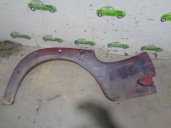 Recambio de paragolpes delantero para ford ka (ccq) 1.3 cat referencia OEM IAM 0005942793 ROJA PARTE IZQUIERDA