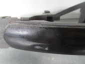 Recambio de maneta exterior delantera izquierda para volkswagen polo (9n3) 1.4 tdi referencia OEM IAM 3B0837885  