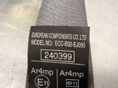 Recambio de cinturon seguridad delantero izquierdo para rover 400 ii (rt) 420 si lux referencia OEM IAM ECCB32EJ005 