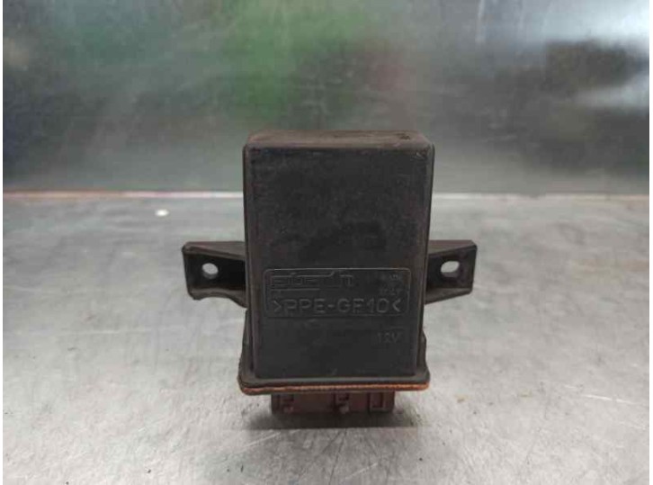 Recambio de rele ventiladores motor para citroën berlingo 1.9 diesel referencia OEM IAM 9631577880 