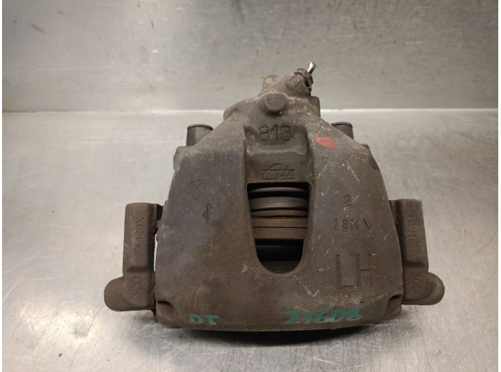 Recambio de pinza freno delantera izquierda para ford focus iii 1.0 ecoboost referencia OEM IAM 1682876 1682876 ATE